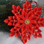новорічні іграшки своїми руками
