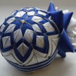 новорічні іграшки своїми руками