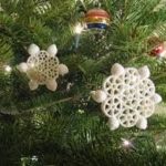 Новорічні іграшки своїми руками