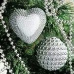 новорічні іграшки своїми руками