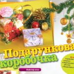 новорічні іграшки своїми руками