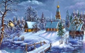 схема вишивки