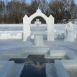 водохреще