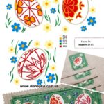 великодній кошик декор
