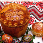 рецепти паски