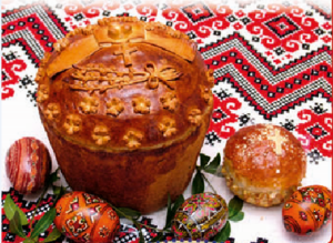 рецепти паски