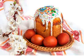 рецепти паски