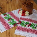 весільна вишивка