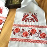 весільна вишивка