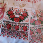 весільна вишивка