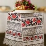 весільна вишивка